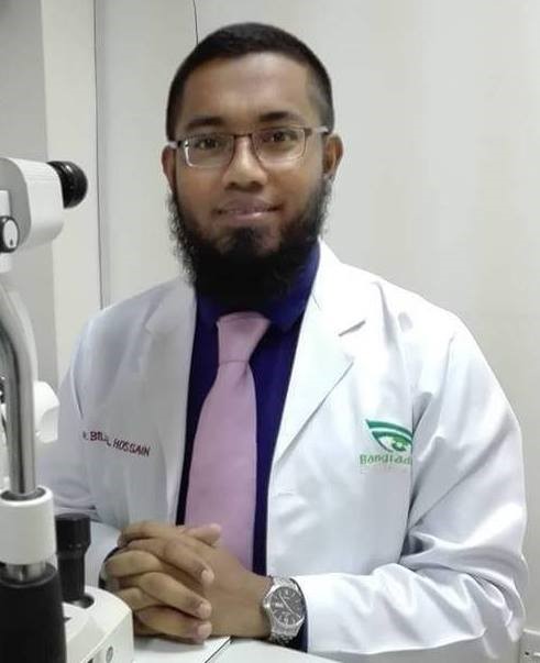 Lt. Col. (Dr.) Billal Hossain