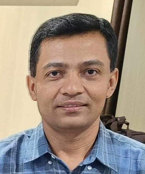 Lt Col  (Dr.) M H Raihan